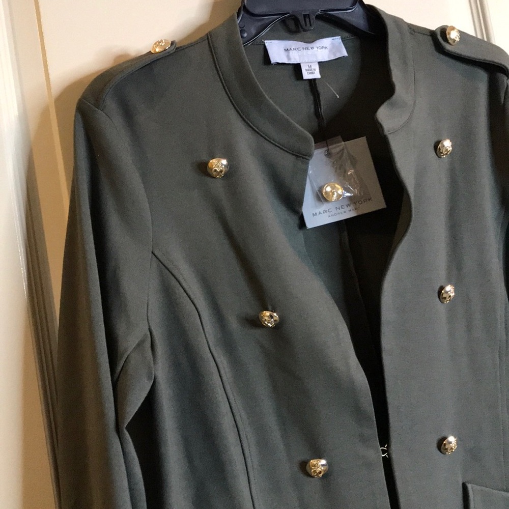 Jacket - Picture 1 of 11